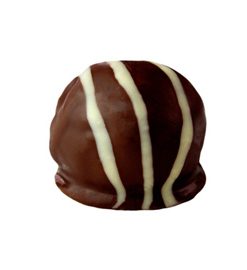 Bombom com Ameixa Natural Chocolate Meio Amargo